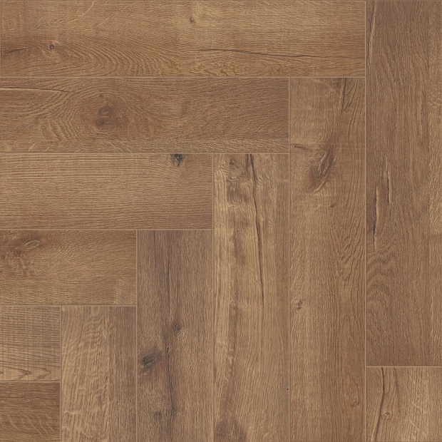 Кварцвиниловая плитка Alpine Floor PARQUET LIGHT (ЕСО 13-2, Дуб Royal)