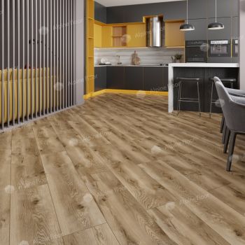 Ламинат Alpine Floor by Classen Aqua Life XL Дуб Комо  LF104-09