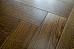 Массивная доска Damy Floor Ореховый Евростандарт - фото №1