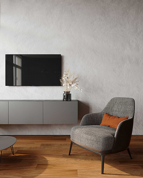 Паркетная доска Quartz Parquet Классик 7 Дуссия Африканская 550-63