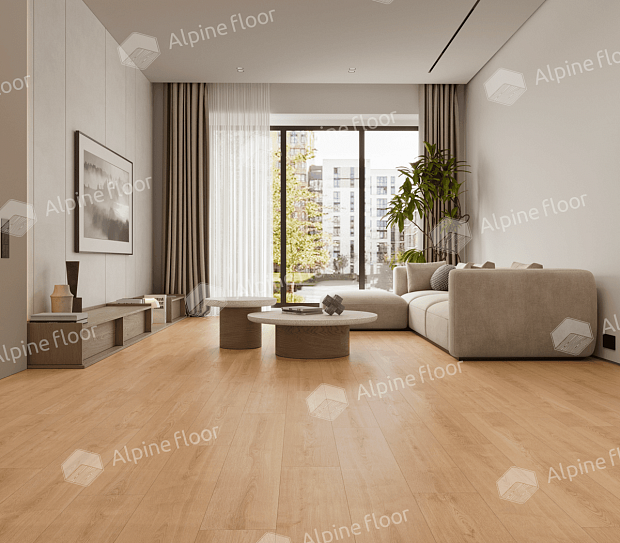 SPC-ламинат Alpine Floor by Classen Pro Nature 64636