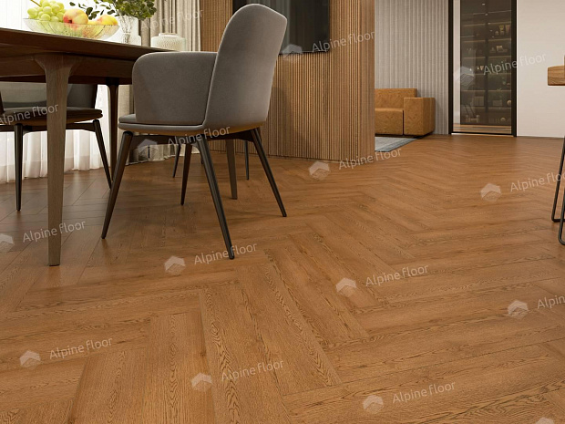 SPC-ламинат Alpine Floor Parquet Light ЕСО 13-32 MC