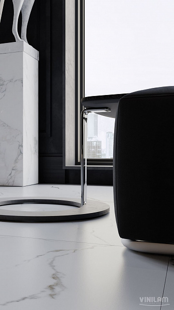 Vinilam Ceramo Stone 83444 (Итальянский Мрамор)