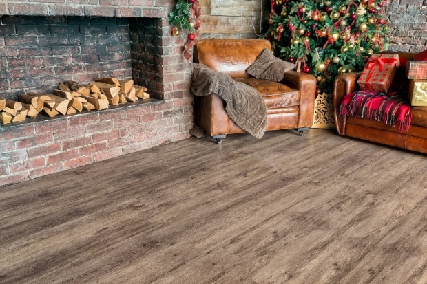 Кварцвиниловая плитка Alpine Floor GRAND SEQUOIA (ECO 11-8, Грей)