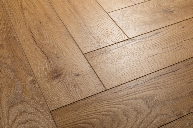 Кварц виниловый ламинат Aquafloor Space Parquet Light AF4501PQL