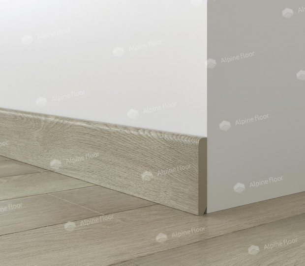 Кварцевый плинтус Alpine Floor Parquet Light Дуб Фантазия SK 13-1