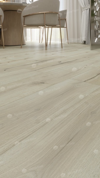 Ламинат Alpine Floor by Classen Aqua Life Дуб Гитхорн  LF103-07