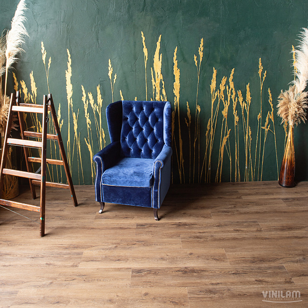 Vinilam CORK PREMIUM 33259 (Дуб Кордова)
