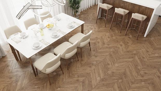 SPC-ламинат Alpine Floor Chevron Alpine ECO 18-10 MC