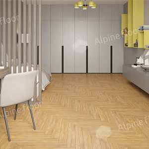 Ламинат Alpine Floor Original Herringbone 12 Pro LF106-04