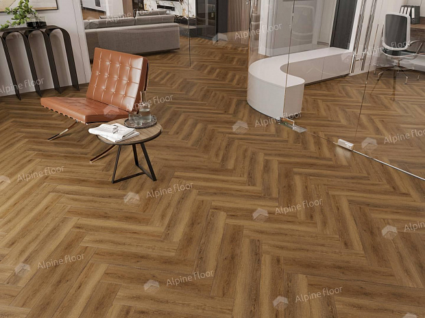 SPC-ламинат Alpine Floor Parquet Light ЕСО 13-33 MC