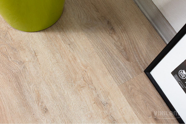 Vinilam Ceramo Wood 5548 (Дуб Брюз)