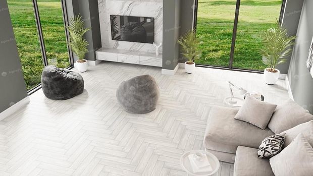 SPC-ламинат Alpine Floor Parquet Light ЕСО 13-4 MC