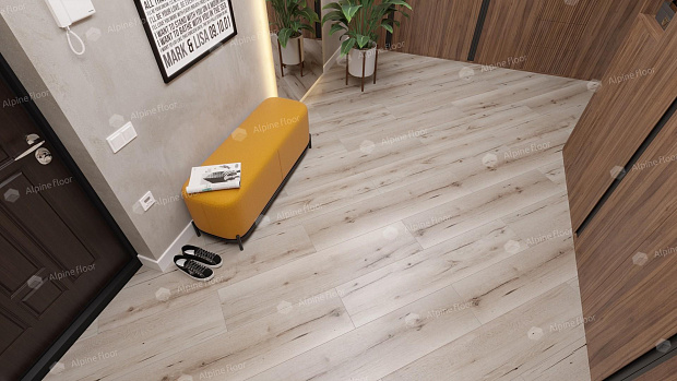 Ламинат Alpine Floor by Classen Aqua Life XL LF104-02