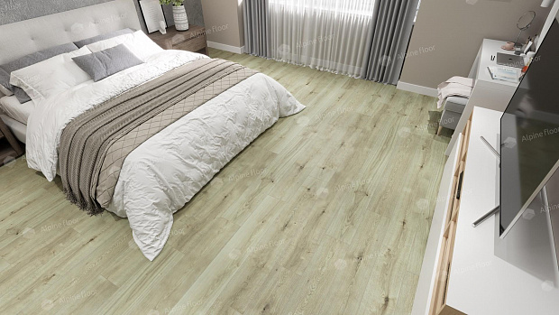 Ламинат Alpine Floor by Classen Aqua Life LF103-03