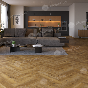 Ламинат Alpine Floor Ville Дуб Беникарло 63267