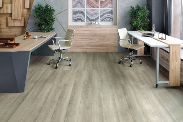 Кварцвиниловая плитка Alpine Floor GRAND SEQUOIA (ECO 11-18, Шварцевальд)