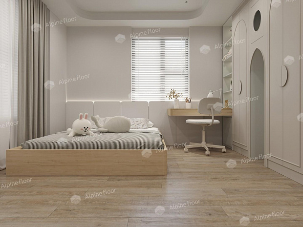 Кварц-винил Alpine Floor Easy Line ЕСО 3-39