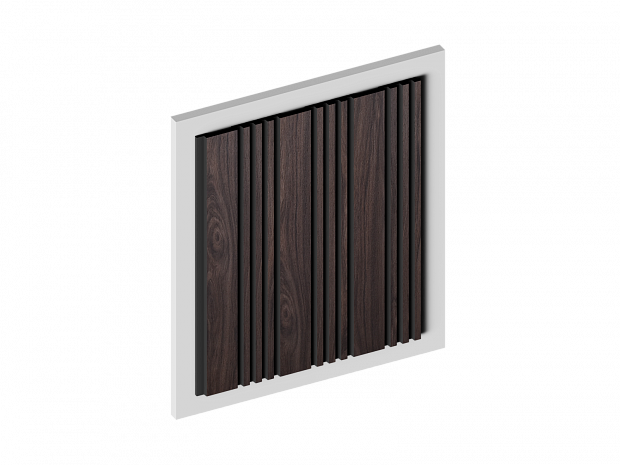 Декоративная панель HIWOOD LV128 BR395K