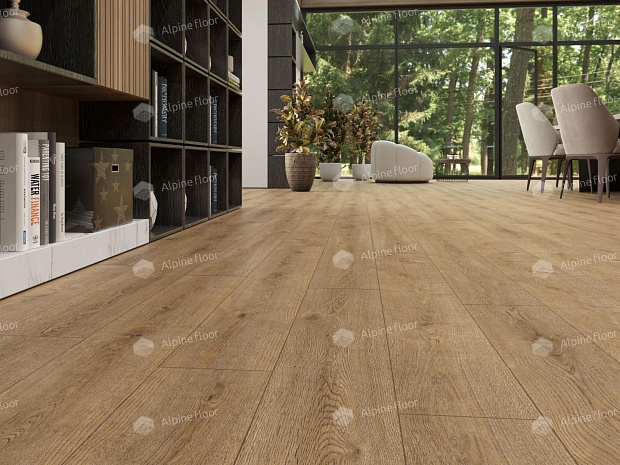 SPC-ламинат Alpine Floor Solo Plus ЕСО 14-301 MC