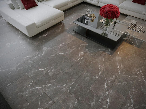 SPC-ламинат Alpine Floor Stone Mineral Core ЕСО 4-29 MC