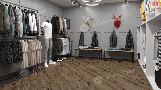 Ламинат Alpine Floor Original Aura LF100-11