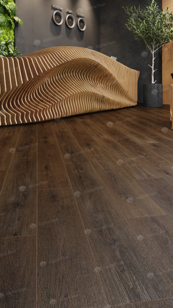 Кварцвиниловая плитка Alpine Floor  ( ECO 11-33 Шерманн)