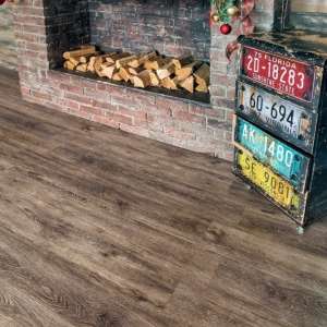 Кварцвиниловая плитка Alpine Floor GRAND SEQUOIA (ECO 11-8, Грей)