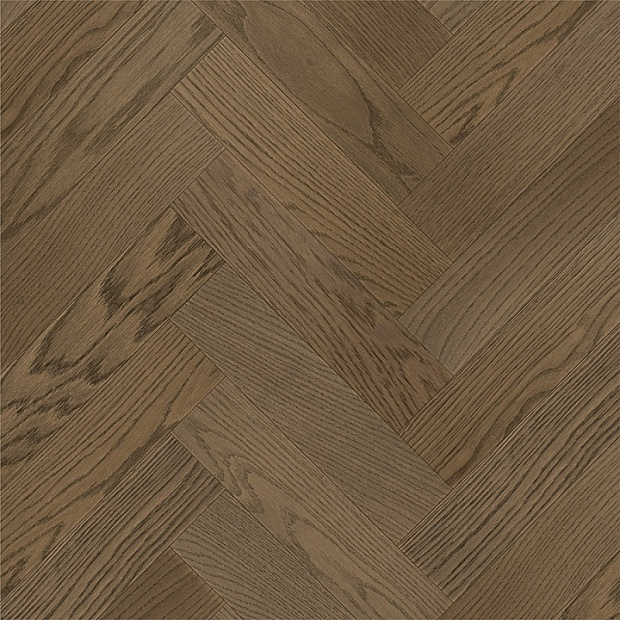 Паркетная доска Quartz Parquet Штучный паркет Дуб Муссон 44-1258-02