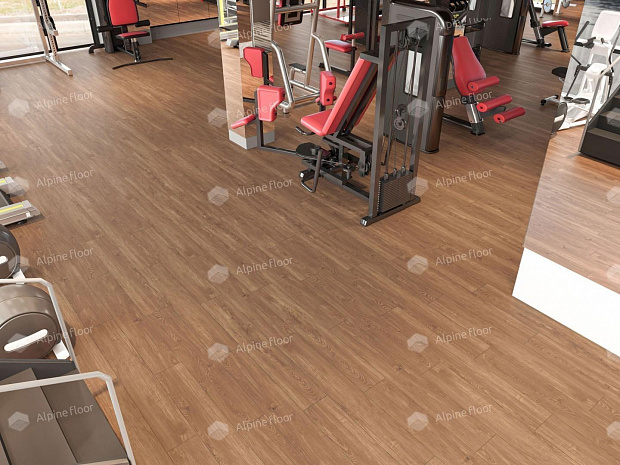 SPC-ламинат Alpine Floor Sequoia ЕСО 6-12
