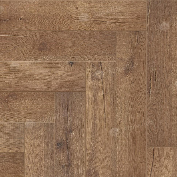Кварц-винил Alpine Floor Parquet LVT ECO-16-2