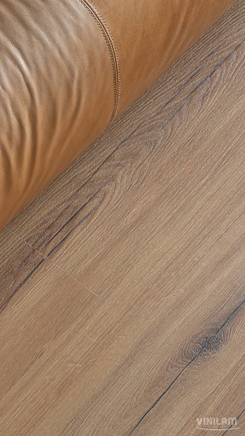 Vinilam GLUE LUXURY 33037 (Дуб Кадис )