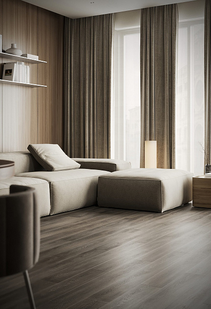 SPC-ламинат Fargo Bevel 50-6191-41  Дуб Бастион
