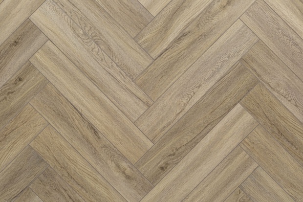 Кварц виниловый ламинат Aquafloor Space Parquet Light AF4505PQL