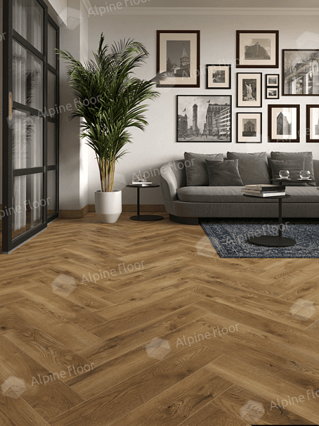 Ламинат Alpine Floor by Classen Ville 63270