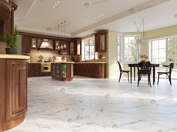 SPC-ламинат Alpine Floor Stone Mineral Core ЕСО 4-25 MC