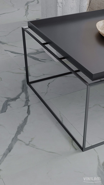 Vinilam Ceramo Stone 87999 (Греческий Мрамор)