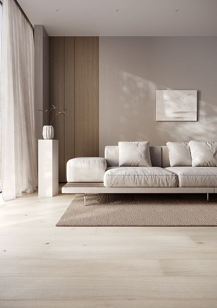 Паркетная доска Quartz Parquet Престиж Дуб Белый шоколад 1258-11