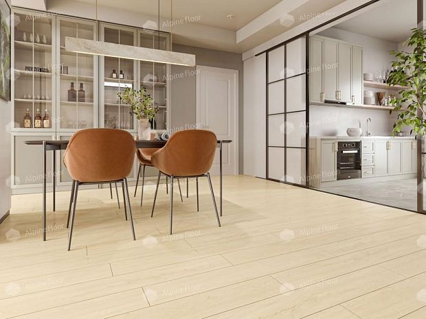 Кварц-винил Alpine Floor Sequoia ЕСО 6-6 LVT