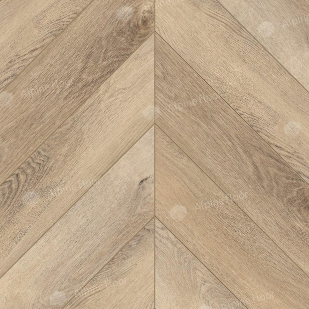 SPC-ламинат Alpine Floor Chevron Alpine ECO 18-6 MC