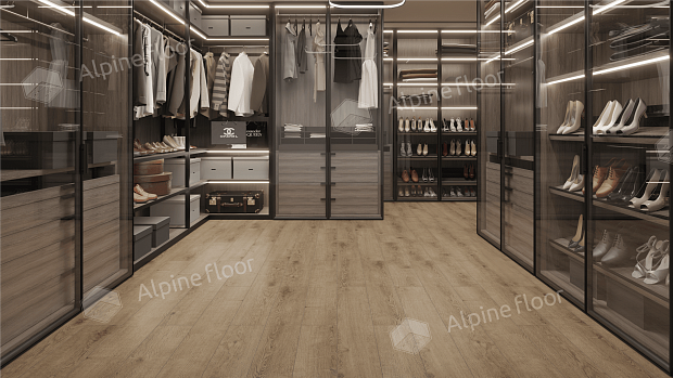 Ламинат Alpine Floor Original Aura LF100-04