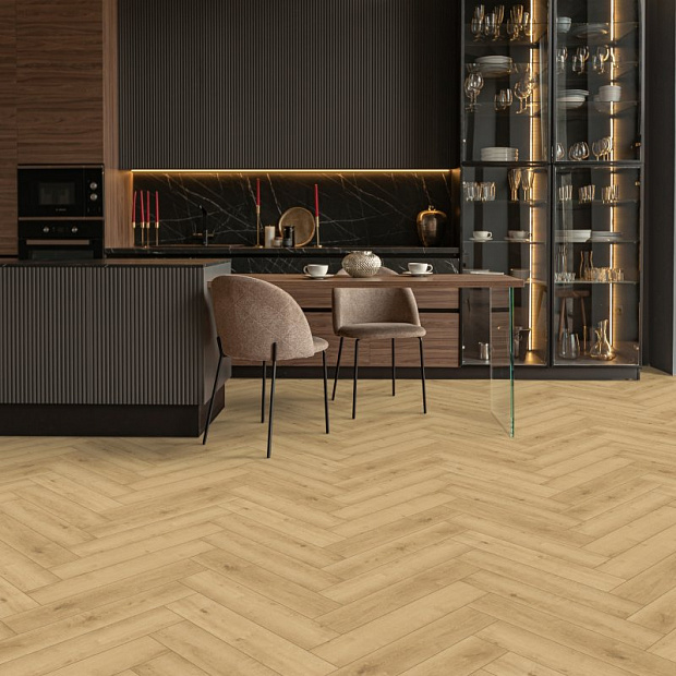 SPC-ламинат Aberhof Carmelita GD 2626