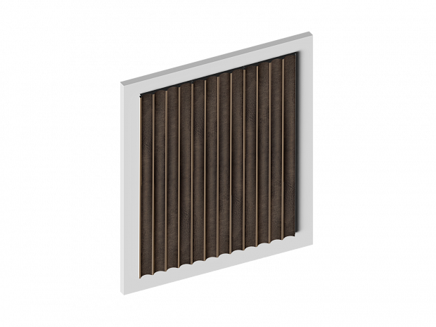 Декоративная панель HIWOOD LV139 BR405