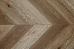 Кварц-винил Damy Floor Chevron LVT DF05-Ch-LVT Сен-Жермен - фото №9