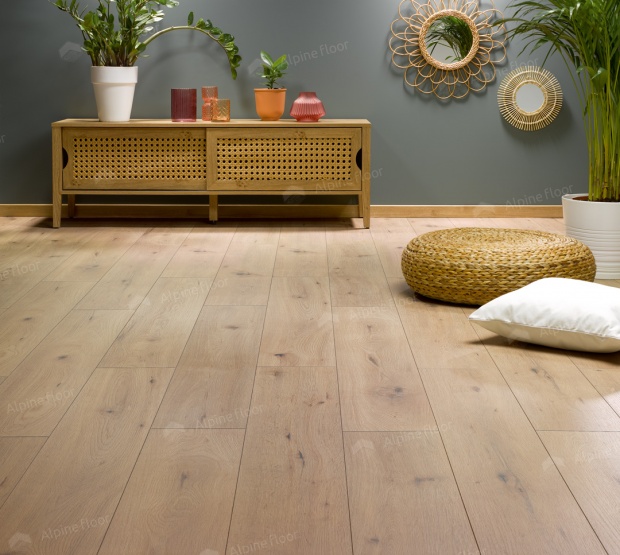 Ламинат Homflor by Alpine Floor Patio Fonio Oak 575