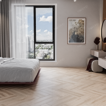 SPC ламинат елочкой Norland Lagom Parquet Deilig 1033-03