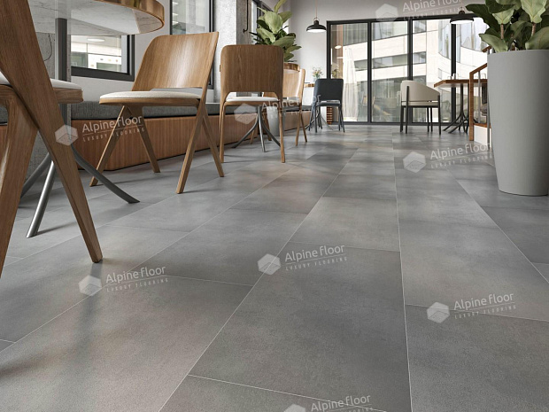 SPC-ламинат Alpine Floor Stone Mineral Core ECO 4-8 MC
