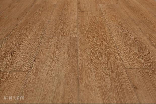 Vinilam CORK 10080V фаска (Дуб Мейс)