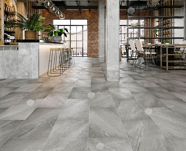 SPC-ламинат Alpine Floor Stone Mineral Core ЕСО 4-4 MC