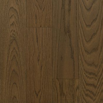 Паркетная доска Quartz Parquet Классик 5 Дуб Брауни 413